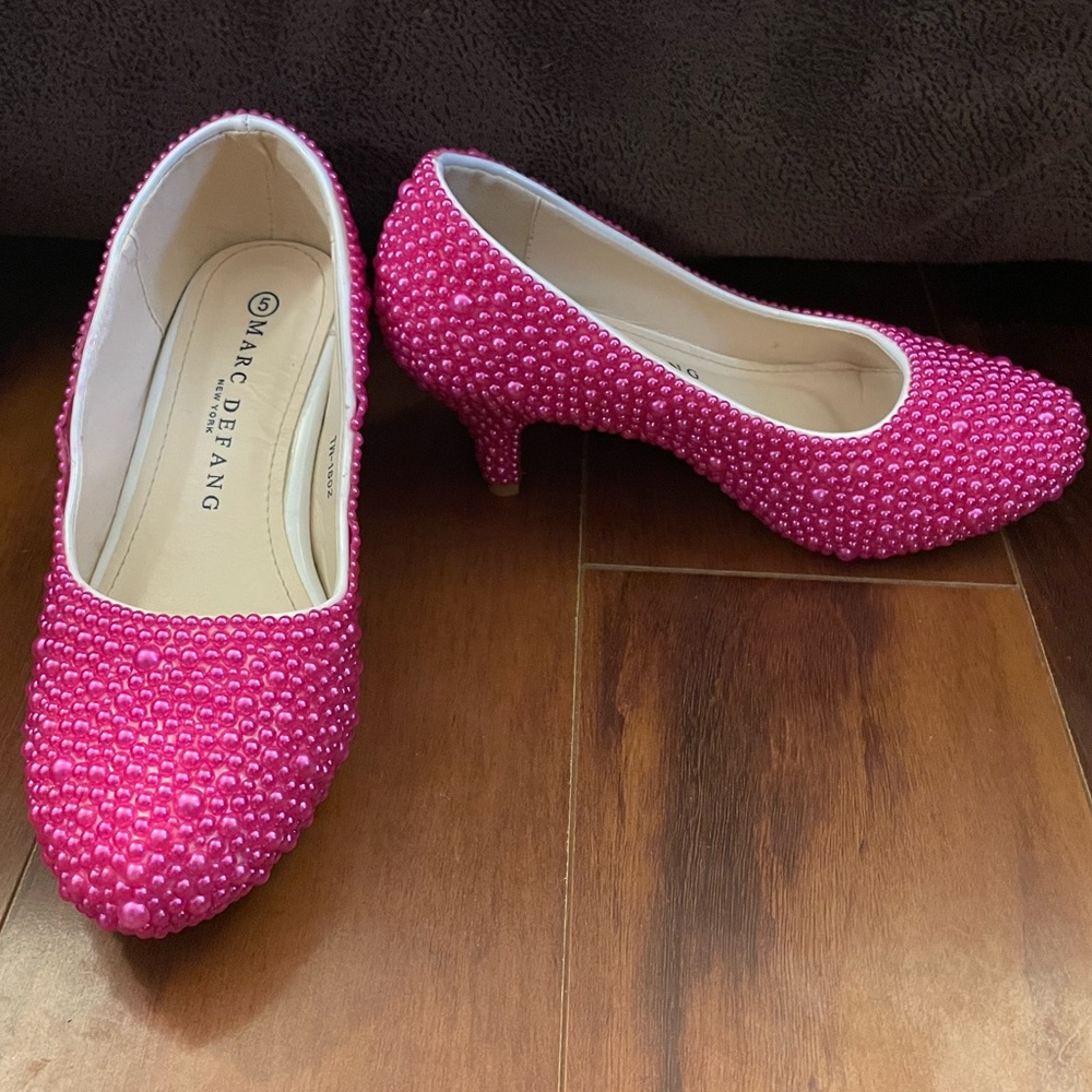 Fusha Marc Defang shoe